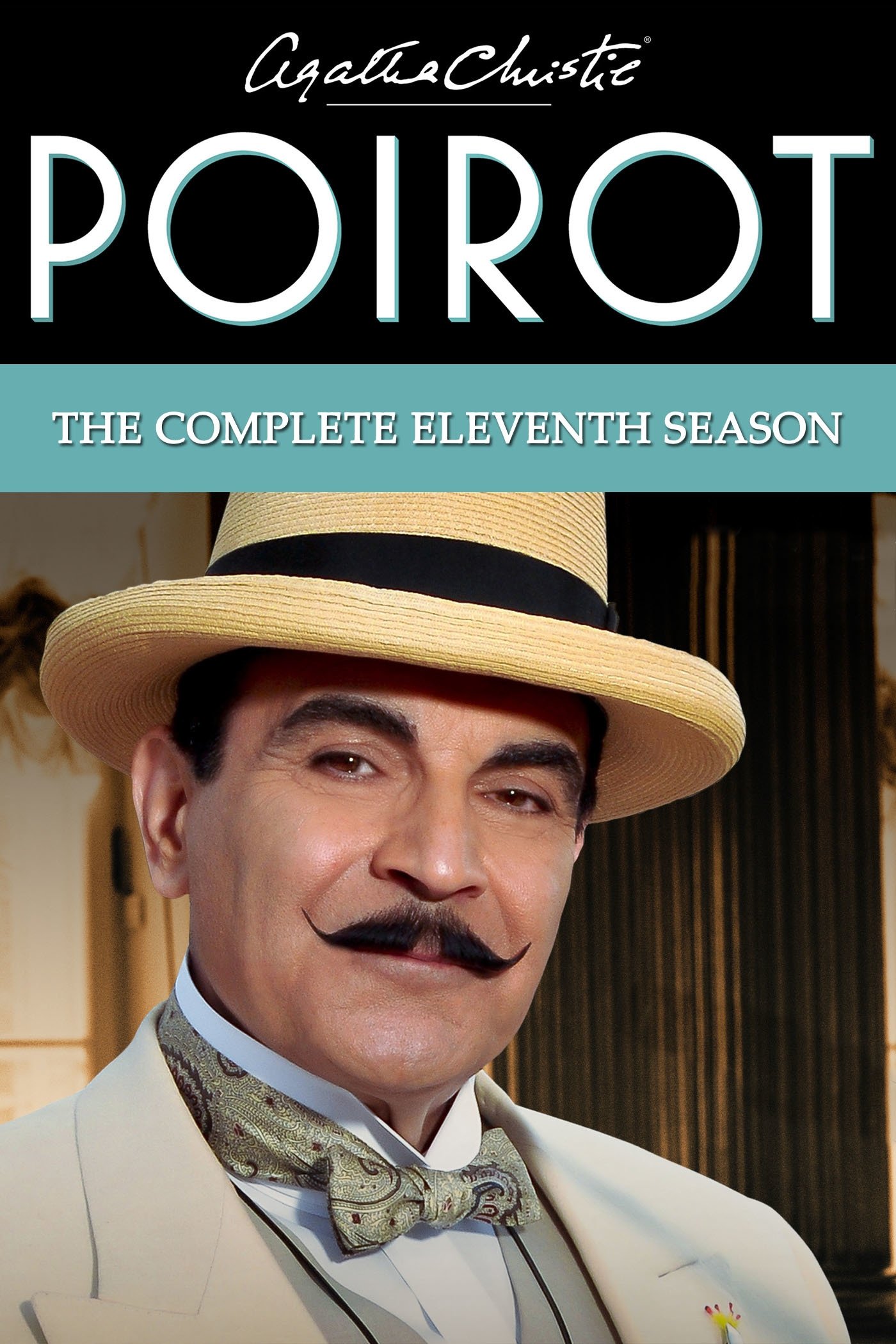 Agatha Christie's Poirot - Season 11 [12409] (A1763917025) [[Shows]] --Plex--